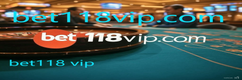 bet118 vip